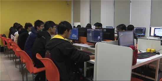 重庆足下软件学院成功举办“巴渝工匠”杯重庆市首届互联网信息技术职业技能竞赛